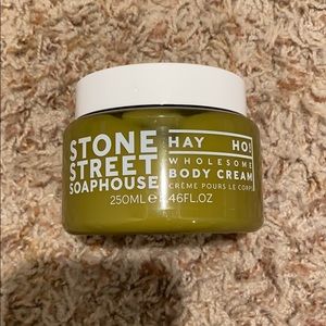 Stonestreet Soaphouse Body Cream